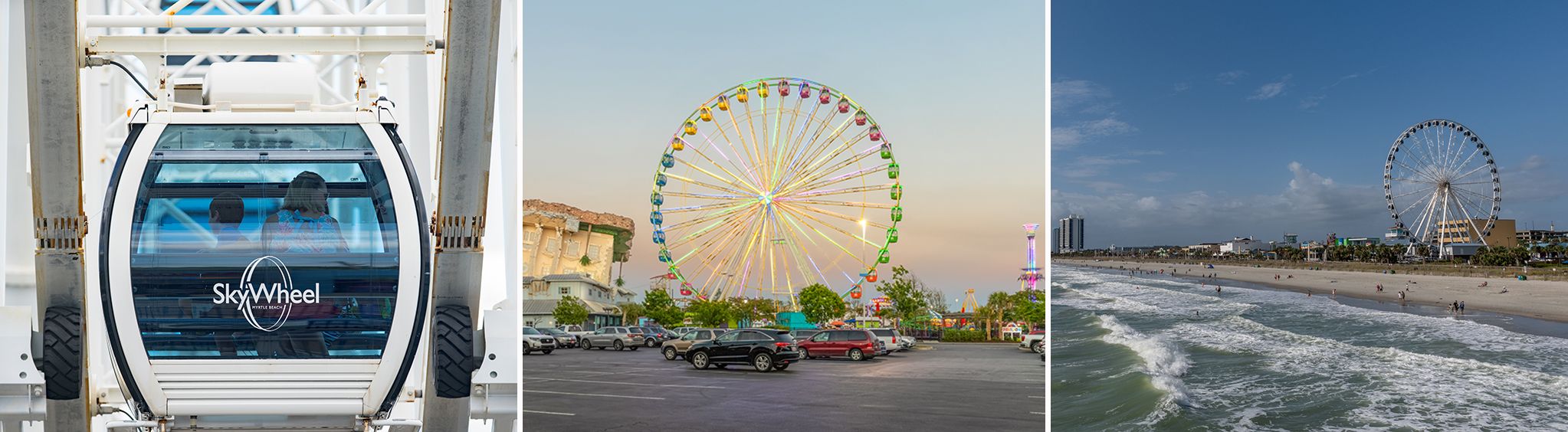 Sky Wheel in Myrtle Beach, SC