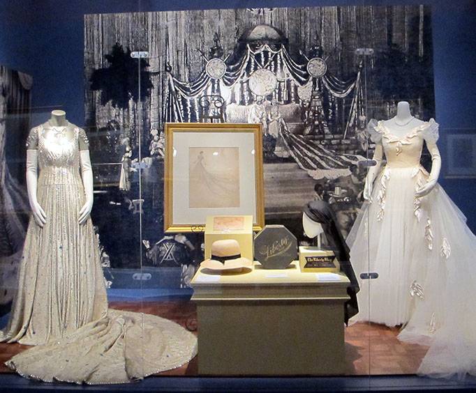 Mardi Gras costumes