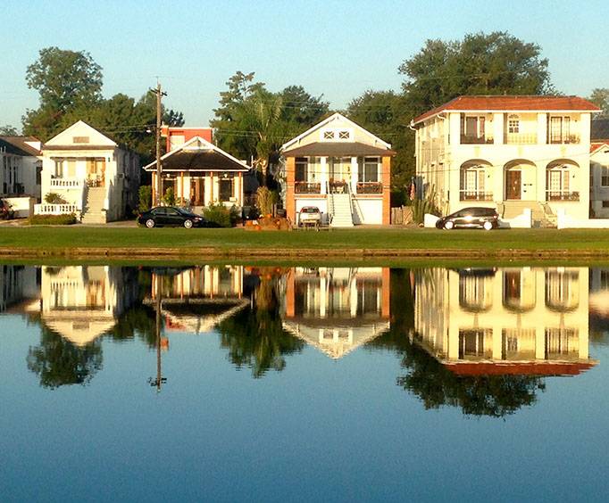 Kayakitiyat in New Orleans