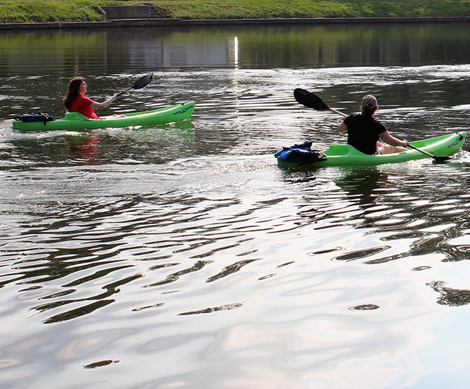 Kayakitiyat in New Orleans, LA