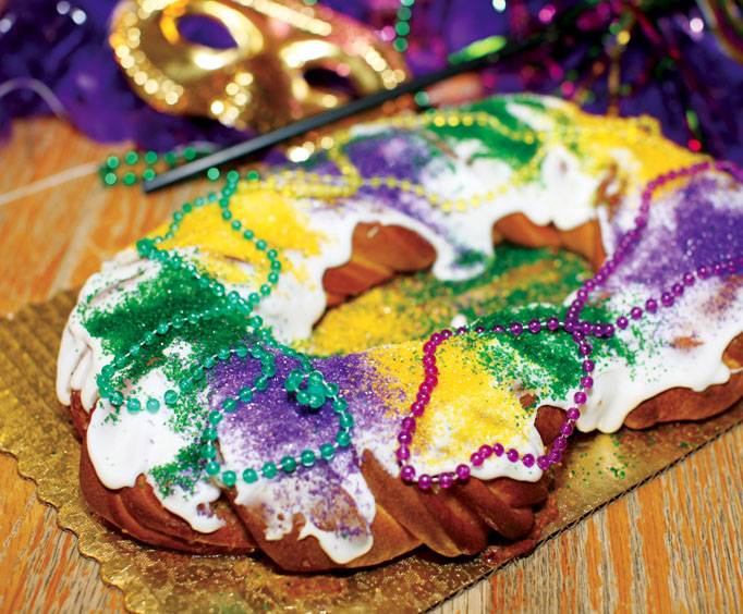 king's cake