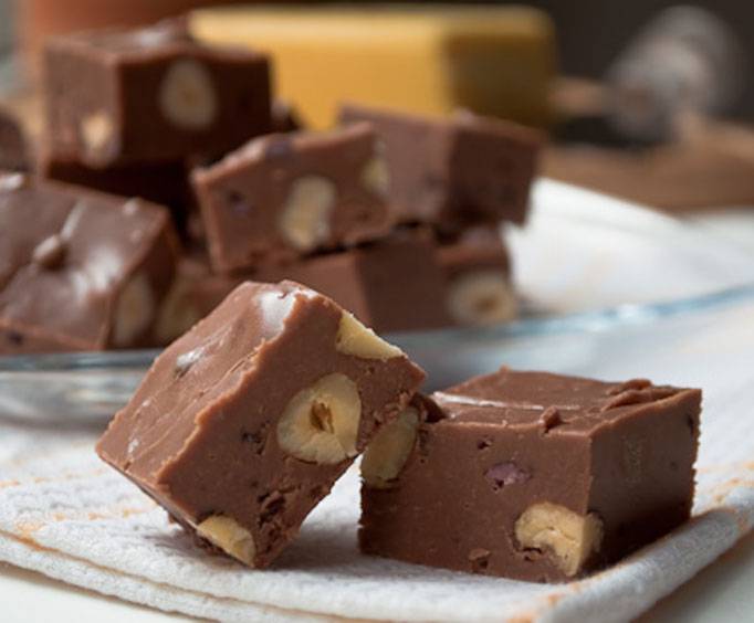 fudge