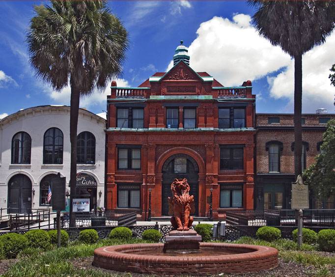 civil war tours savannah ga