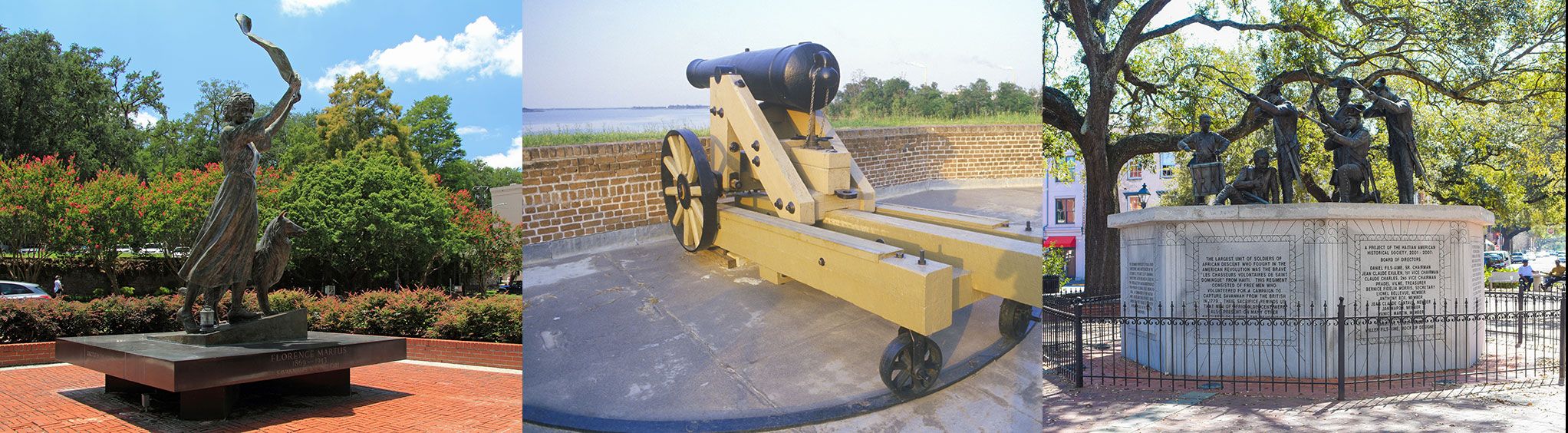 Civil War Sites in Savannah, GA