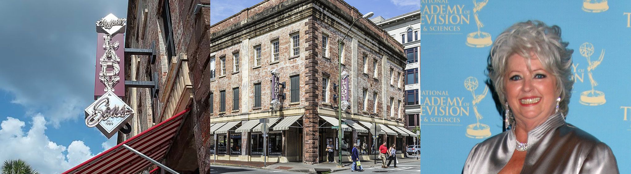 Paula Deen's The Lady and Sons Restaurant in Savannah, GA