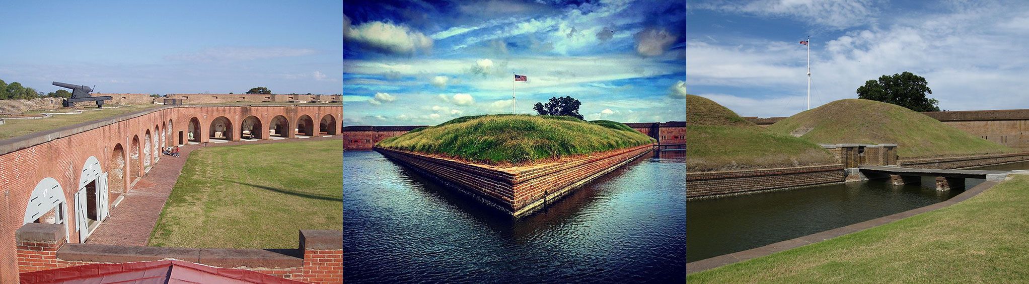 Fort Pulaski National Monument