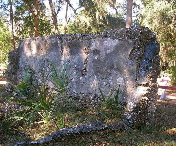 Wormsloe Historic Site in Savannah, GA