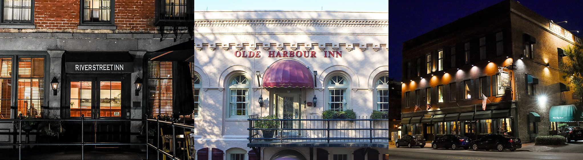 Historic Inns of Savannah, GA