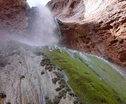 Ribbon Falls