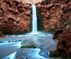 Havasu Falls Grand Canyon National Park