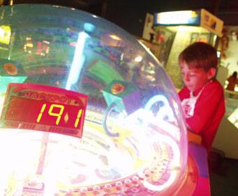 Star Castle Family Entertainment Center in Savannah, GA