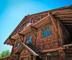 Grand Canyon Rail Station