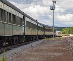 train