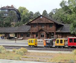 Gran Canyon Railway