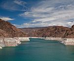 Colorado River near Las Vegas Colorado River near Las Vegas