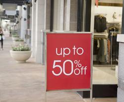 shopping sale