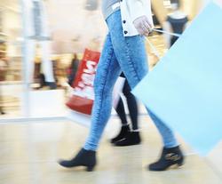 shopping mall