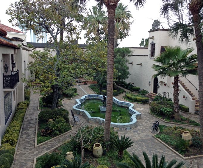 McNay Art Museum in San Antonio, TX