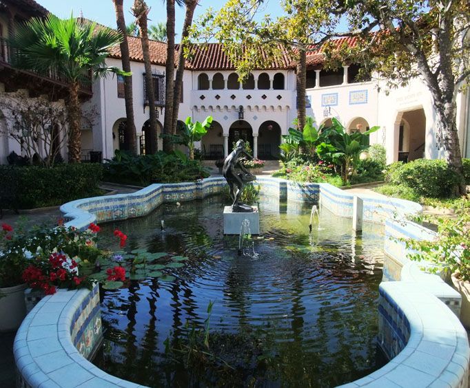 McNay Art Museum in San Antonio, TX
