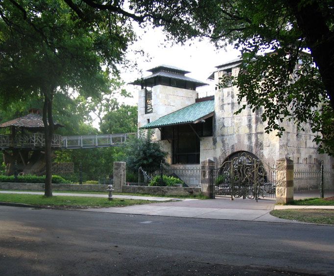 Witte Museum in San Antonio, TX