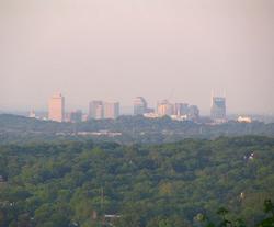 Warner Parks in Nashville
