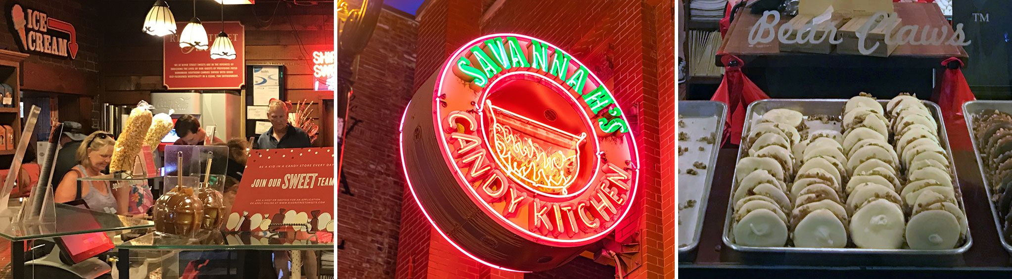 Savannah's Candy Kitchen in Nashville, TN