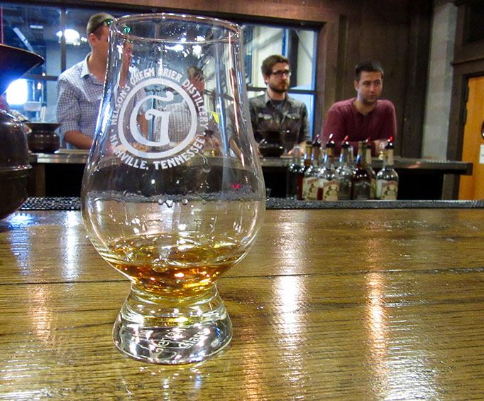 Nelson's Green Brier Distillery