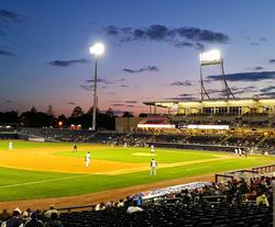 baseball diamond
