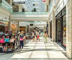 Cool Springs Galleria near Nashville, TN