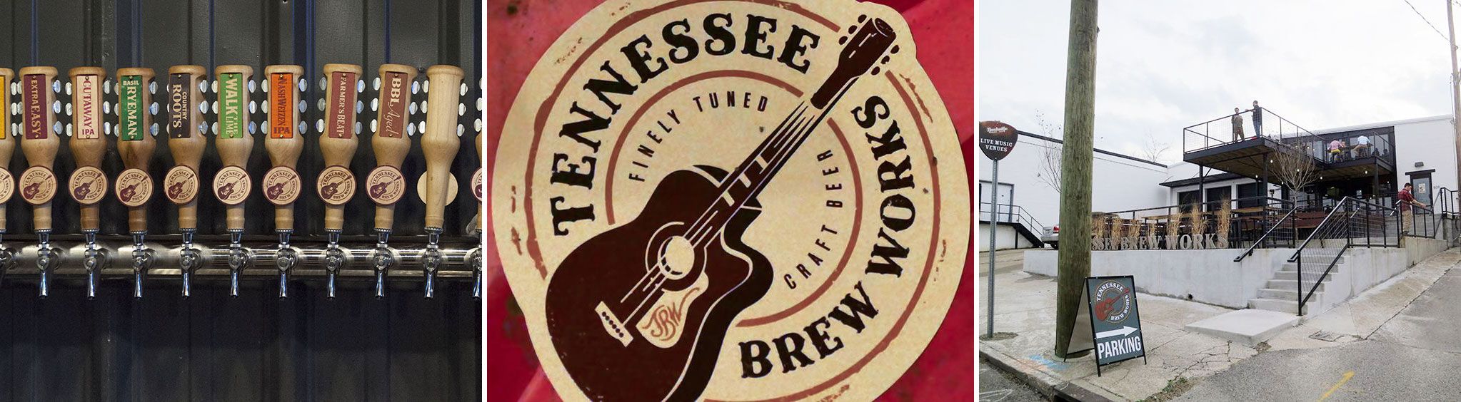 Tennessee Brew Works in Nashville, TN