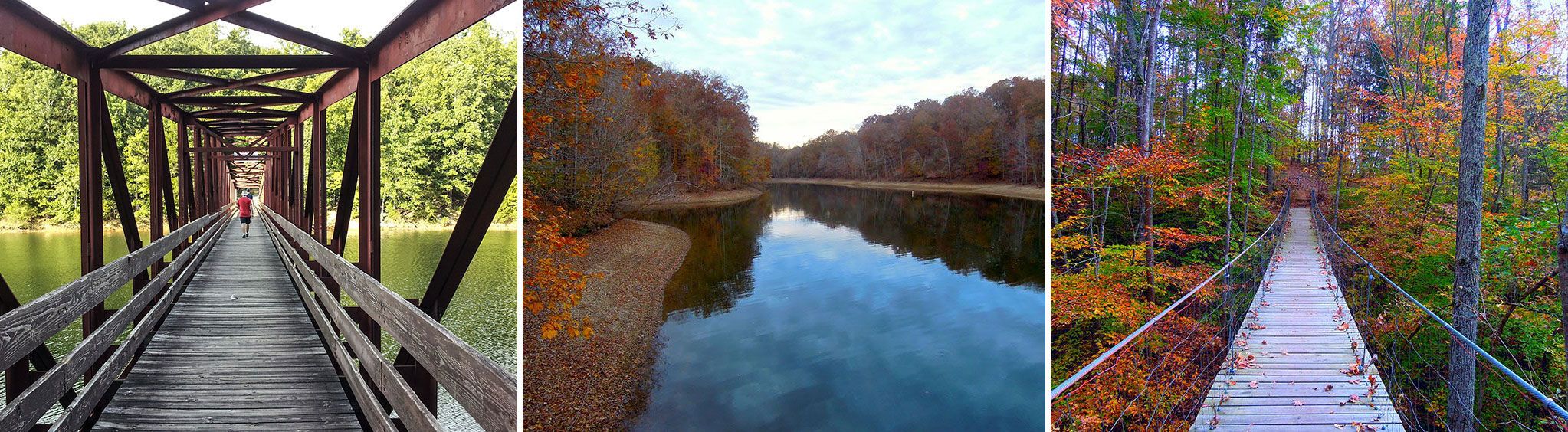 Tims Ford State Rustic Park near Nashville, TN