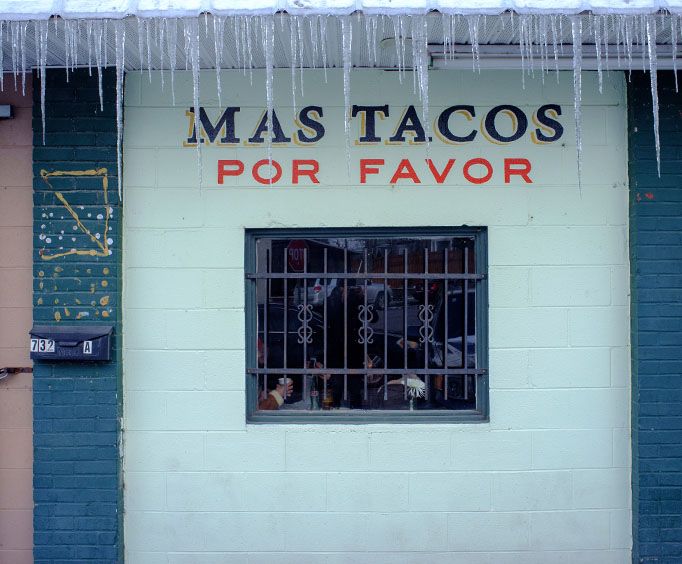 Mas Tacos in Nashville, TN