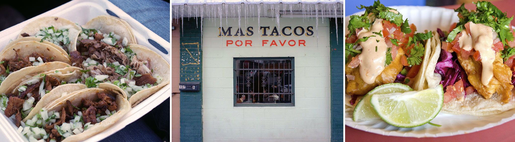 Mas Tacos in Nashville, TN