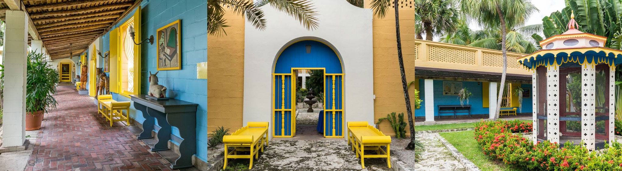 Bonnet House in Fort Lauderdale, FL