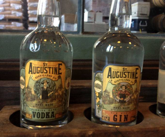 St. Augustine Distillery Company in St. Augustine, FL