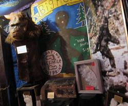 Wolf's Museum of Mystery
