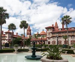 Flagler College sightseeing