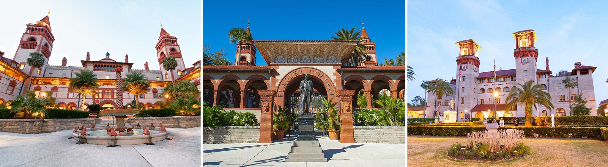 Flagler College in St. Augustine, FL