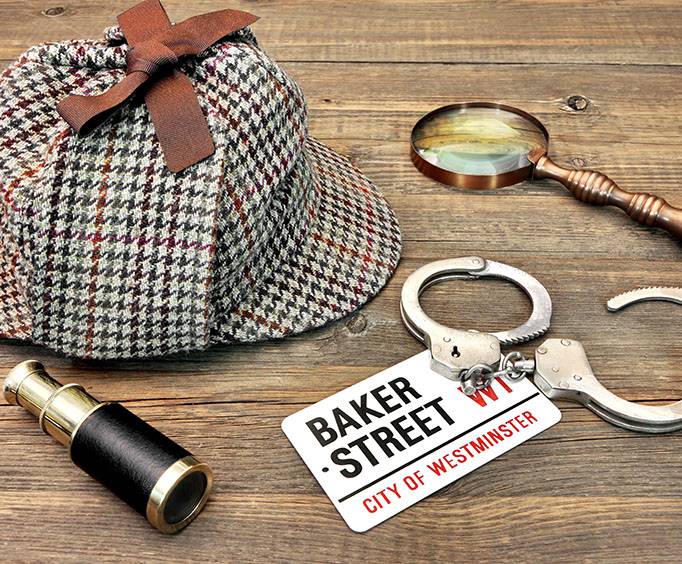 detective