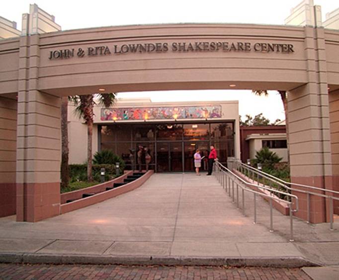 John and Rita Lowndes Shakespeare Theater