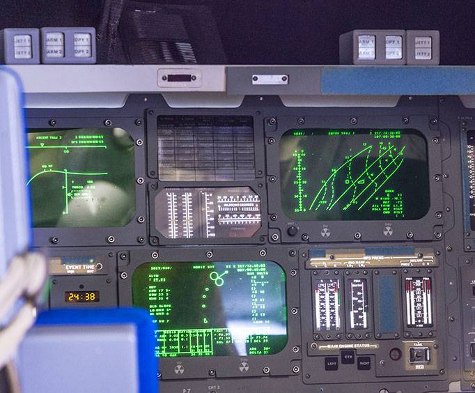 cockpit simulation