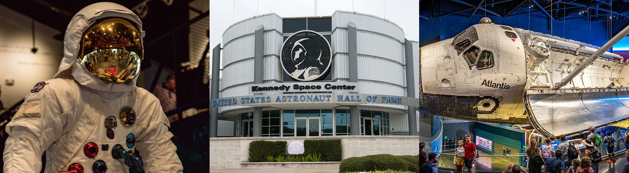 Kennedy Space Center near Orlando, FL