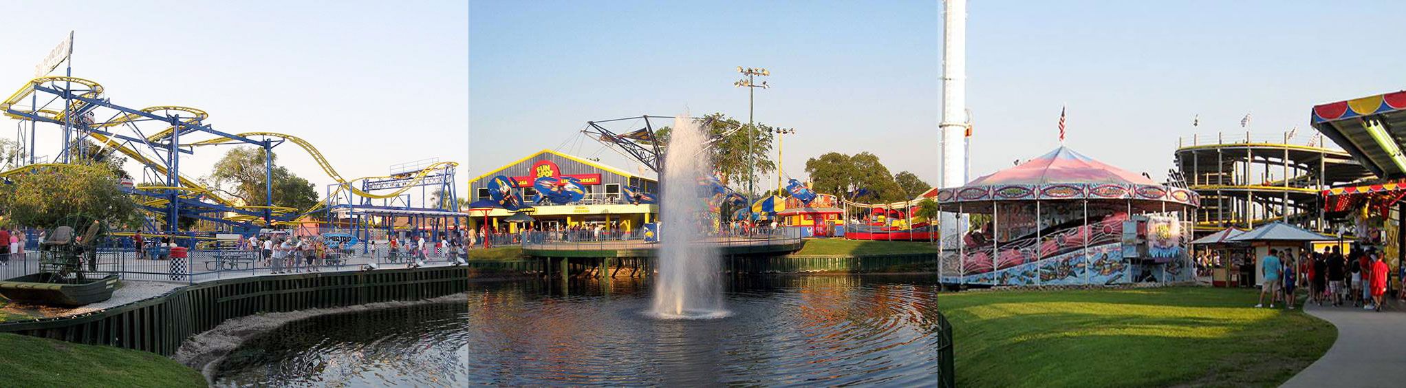 Fun Spot America in Orlando, FL