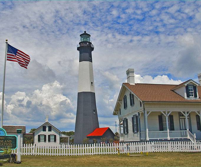 Tybee Island Lighthouse