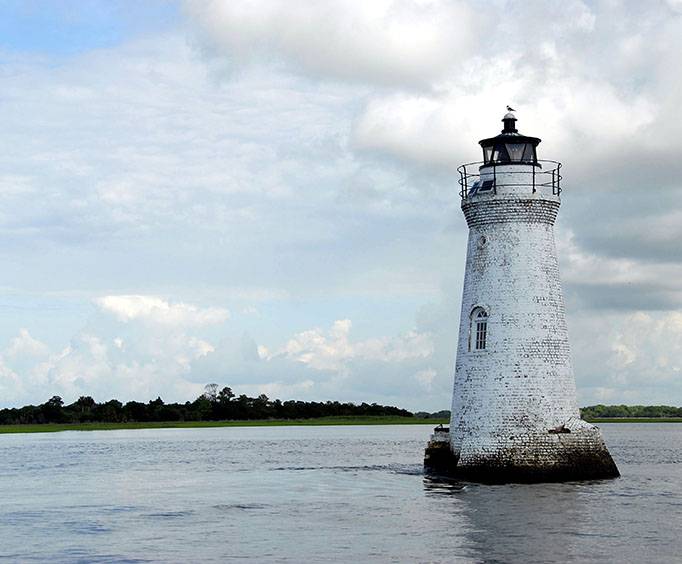 Georgia lighthouse