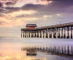 Cocoa Beach Pier