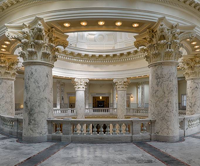 Idaho State Capitol Building Boise Id Idaho State Capitol Building Boise Id