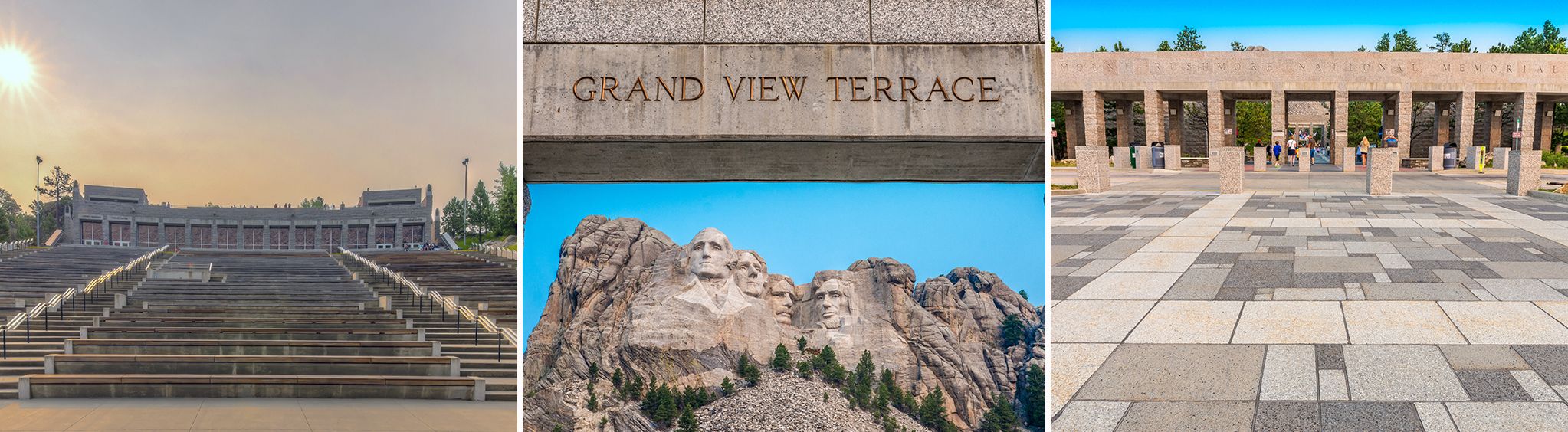 Mount Rushmore National Memorial