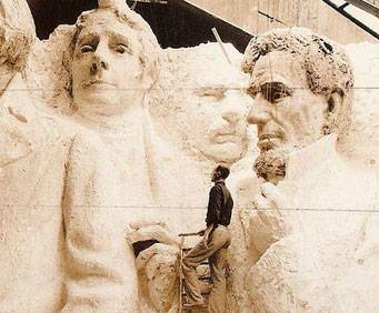 Mount Rushmore National Memorial