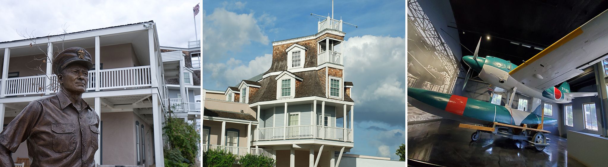 Admiral Nimitz Museum and Historic Center